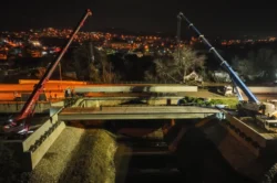 Bursa-Mudanya trafiğini rahatlatacak proje sürüyor