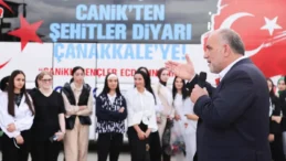 Canik Belediyesi öğrencileri Çanakkale’ye gönderiyor