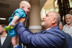 Canik Belediyesi’nden anne adaylarına bebek destek paketi