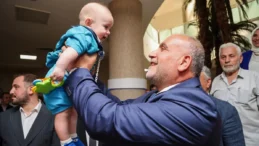 Canik Belediyesi’nden anne adaylarına bebek destek paketi