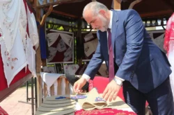 Canik’te yeni hanım konakları hizmete alındı