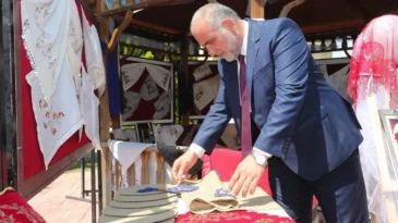 Canik’te yeni hanım konakları hizmete alındı