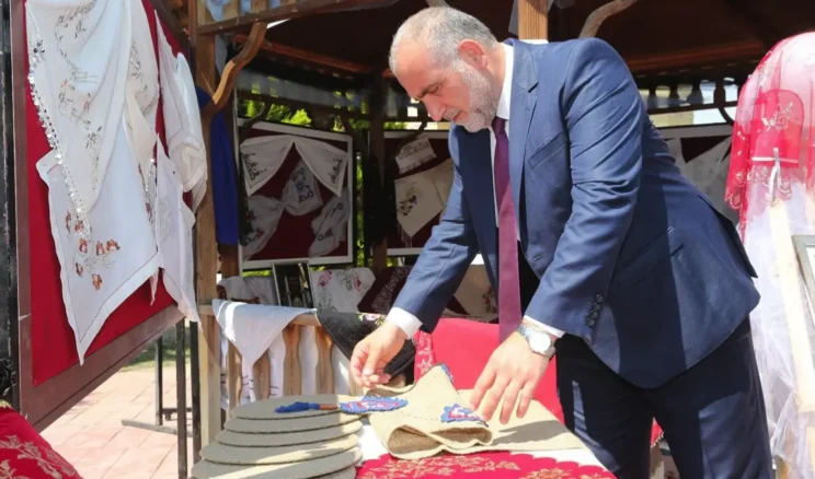 Canik’te yeni hanım konakları hizmete alındı