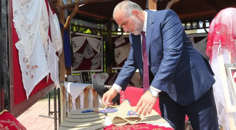 Canik’te yeni hanım konakları hizmete alındı