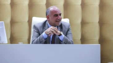 Canik’te yılın ilk meclis toplantısı gerçekleştirildi