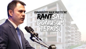 Bakan Kurum’dan CHP’ye: Çek senet işini iyi bilirsiniz!