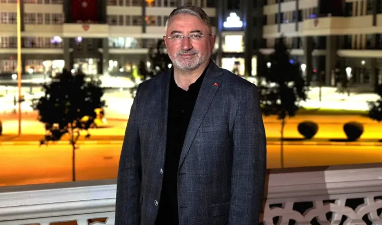 Başkan Aşgın’ın Miraç Kandili mesajı