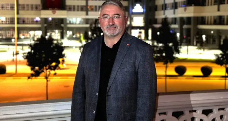 Başkan Aşgın’ın Miraç Kandili mesajı