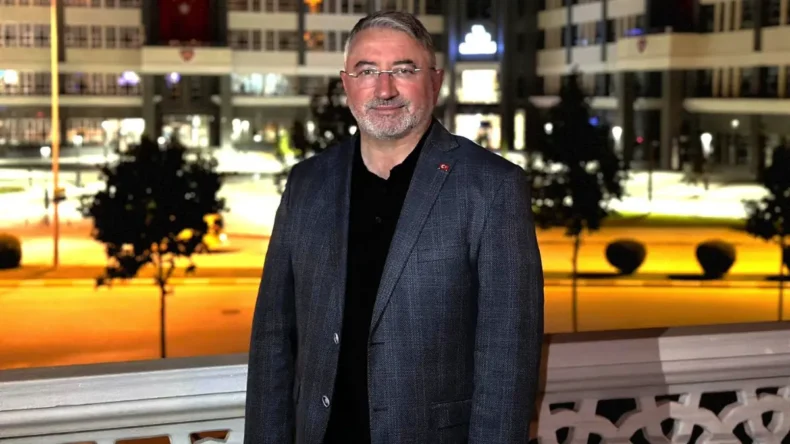 Başkan Aşgın’ın Miraç Kandili mesajı