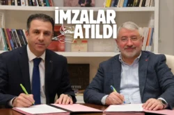 Çorum’da örnek protokol! Başsavcılık imzayı attı…