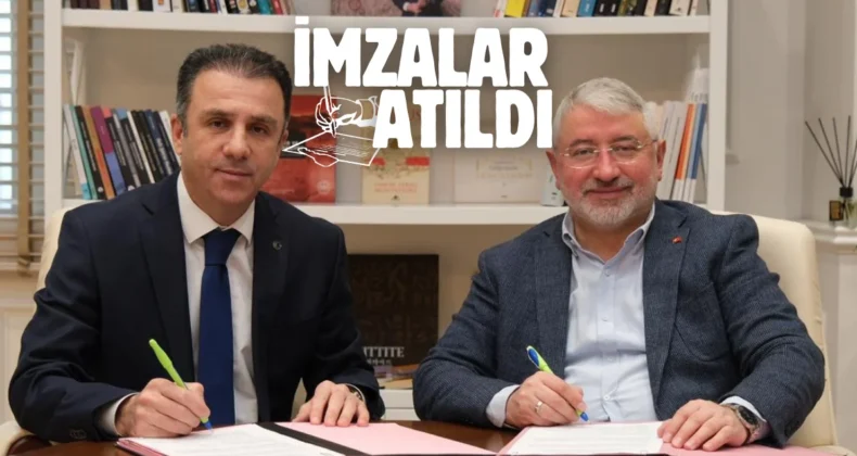 Çorum’da örnek protokol! Başsavcılık imzayı attı…