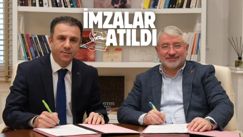 Çorum’da örnek protokol! Başsavcılık imzayı attı…