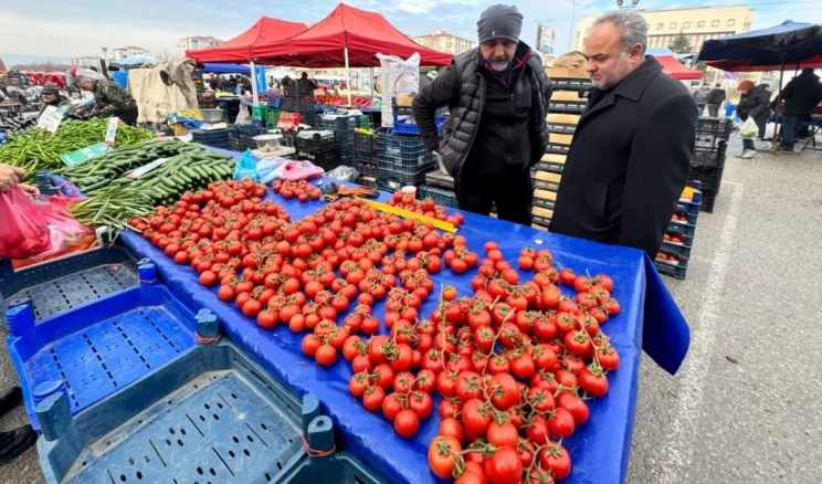Çorum pazarlarında yeni dönem! Uyulmazsa cezası var…