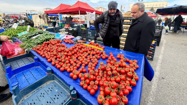 Çorum pazarlarında yeni dönem! Uyulmazsa cezası var…