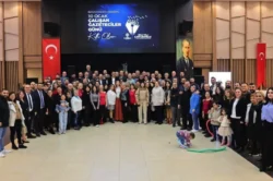 Denizli’de Başkan Çavuşoğlu basın mensuplarıyla buluştu