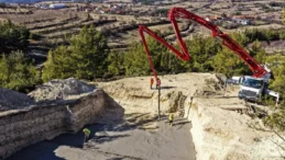 Denizli Büyükşehir’den Bozkurt’a içme suyu yatırımı