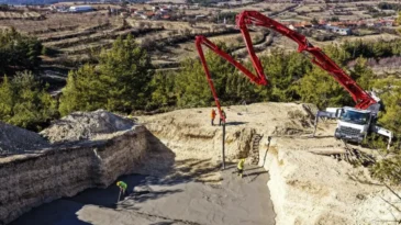 Denizli Büyükşehir’den Bozkurt’a içme suyu yatırımı