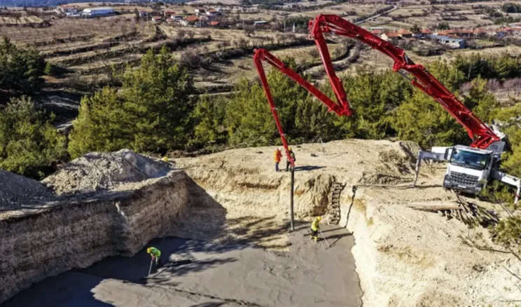 Denizli Büyükşehir’den Bozkurt’a içme suyu yatırımı