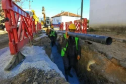 Denizli Büyükşehir’den Acıpayam’a sağlıklı su yatırımı