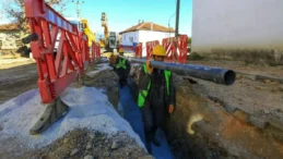 Denizli Büyükşehir’den Acıpayam’a sağlıklı su yatırımı