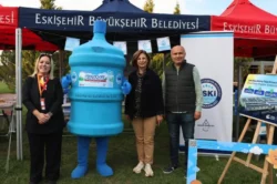 Eskişehir’de 7 bin çocuk “Su Kahramanı” oldu