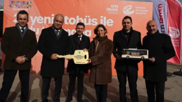 Eskişehir’in ulaşım filosu güçleniyor