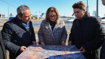 Gaziantep Havalimanı için yeni yol projesi: 6 dakikaya düşüyor…