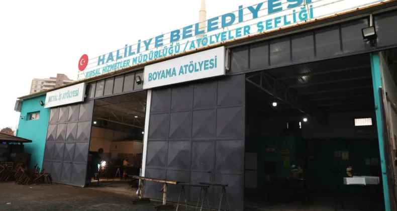 Üreten ve tasarruf eden belediye modeli: Haliliye