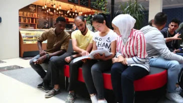 Türkiye’nin FEDE’ye kabul edilen ilk yükseköğretim kurumu: HKÜ