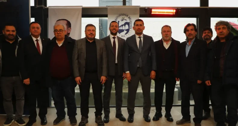 Hatay’da gazeteciler kahvaltı programında bir araya geldi