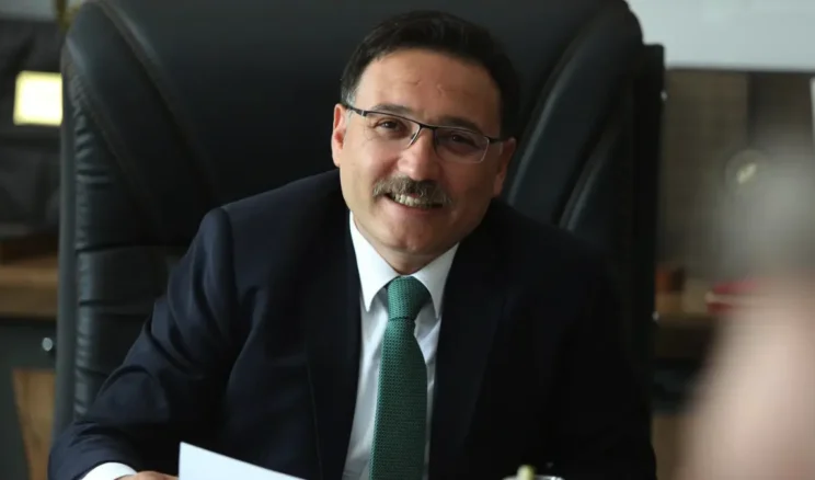 Kayseri Valisi Gökmen Çiçek’in “10 Ocak Çalışan Gazeteciler Günü” mesajı