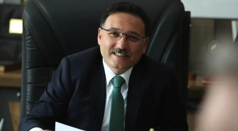 Kayseri Valisi Gökmen Çiçek’in Ramazan Bayramı mesajı