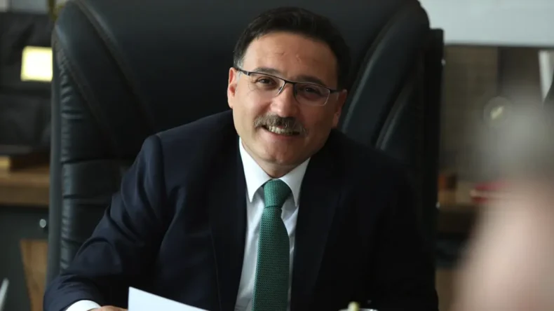 Kayseri Valisi Gökmen Çiçek’in “10 Ocak Çalışan Gazeteciler Günü” mesajı