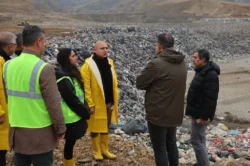 Kırıkkale’de atıklar enerjiye dönüşüyor