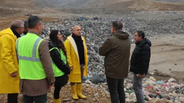 Kırıkkale’de atıklar enerjiye dönüşüyor