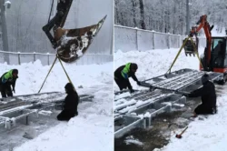 Kocaeli’de kış turizmine katkı: Kuzuyayla’ya kapalı yürüyen bant geliyor