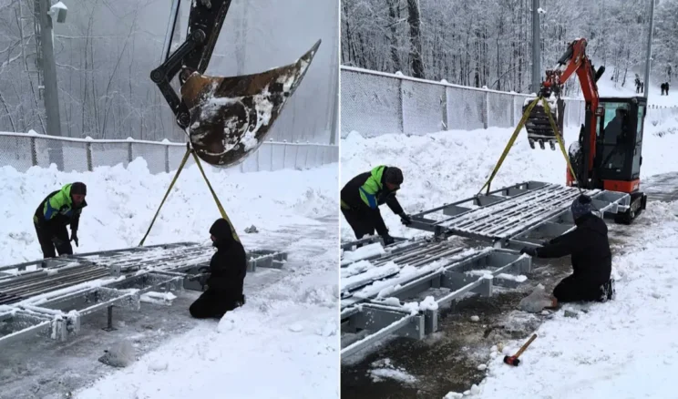 Kocaeli’de kış turizmine katkı: Kuzuyayla’ya kapalı yürüyen bant geliyor