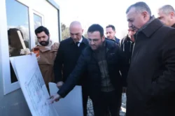 Kocaeli’de eski Seka fabrikası alanı Teknoşehir’e dönüşüyor