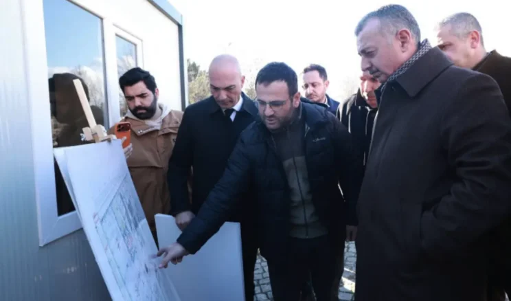 Kocaeli’de eski Seka fabrikası alanı Teknoşehir’e dönüşüyor