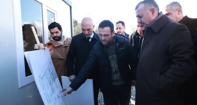 Kocaeli’de eski Seka fabrikası alanı Teknoşehir’e dönüşüyor