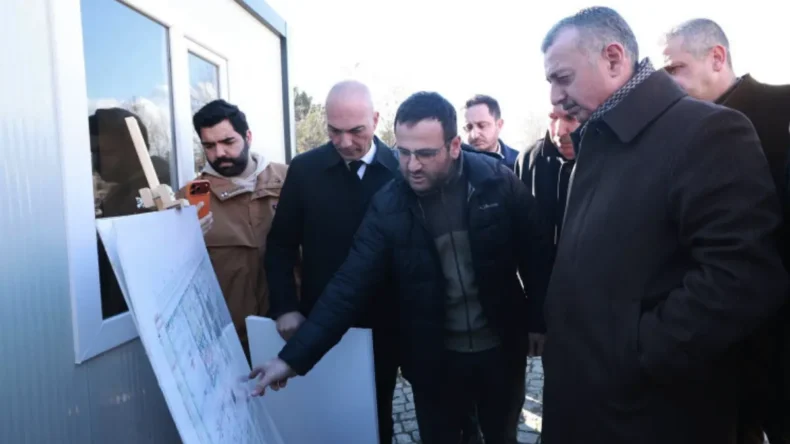 Kocaeli’de eski Seka fabrikası alanı Teknoşehir’e dönüşüyor