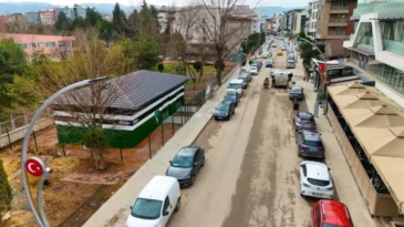 Kocaeli’de şehrin enerjisine Kocaelispor dokunuşu