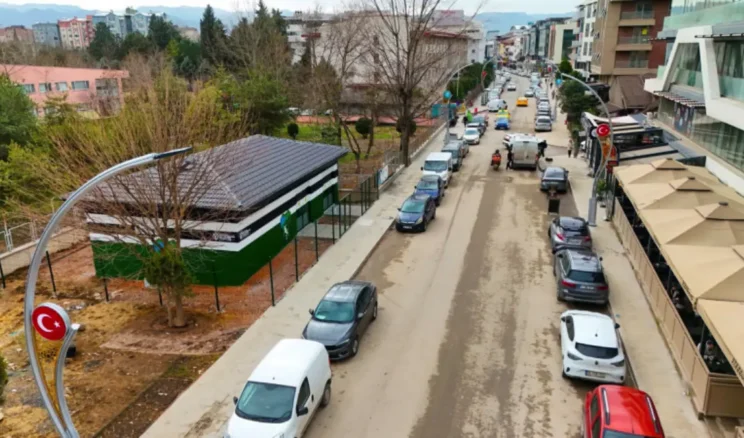 Kocaeli’de şehrin enerjisine Kocaelispor dokunuşu