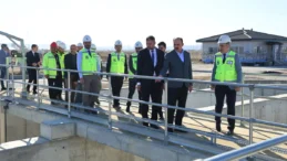 Konya’da 99 milyon metreküp su arıtılarak kullanıma kazandırıldı