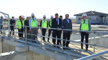 Konya’da 99 milyon metreküp su arıtılarak kullanıma kazandırıldı