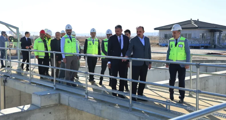 Konya’da 99 milyon metreküp su arıtılarak kullanıma kazandırıldı