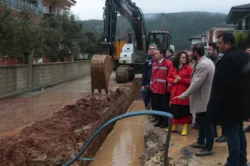 Muğla Büyükşehir’den Menteşe’ye 502 milyon TL’lik yatırım