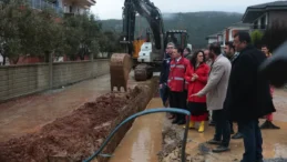 Muğla Büyükşehir’den Menteşe’ye 502 milyon TL’lik yatırım