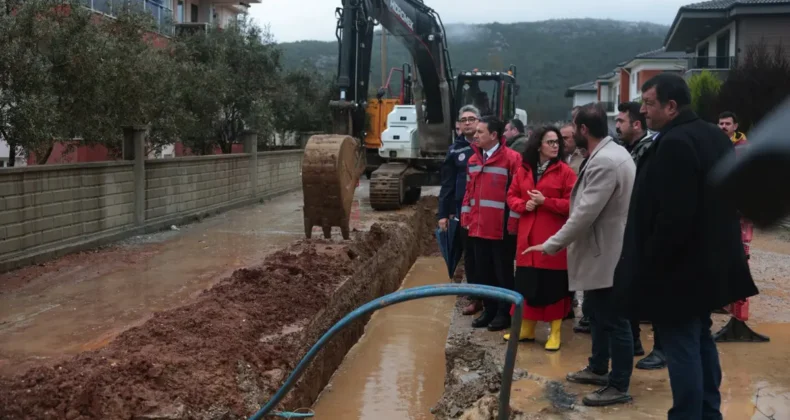 Muğla Büyükşehir’den Menteşe’ye 502 milyon TL’lik yatırım