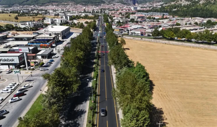 Muğla’da 4 milyar 150 milyon TL’lik yol yatırımı planlanıyor